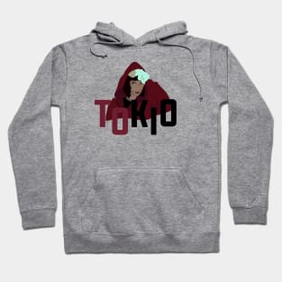 La Casa De Papel Hoodie